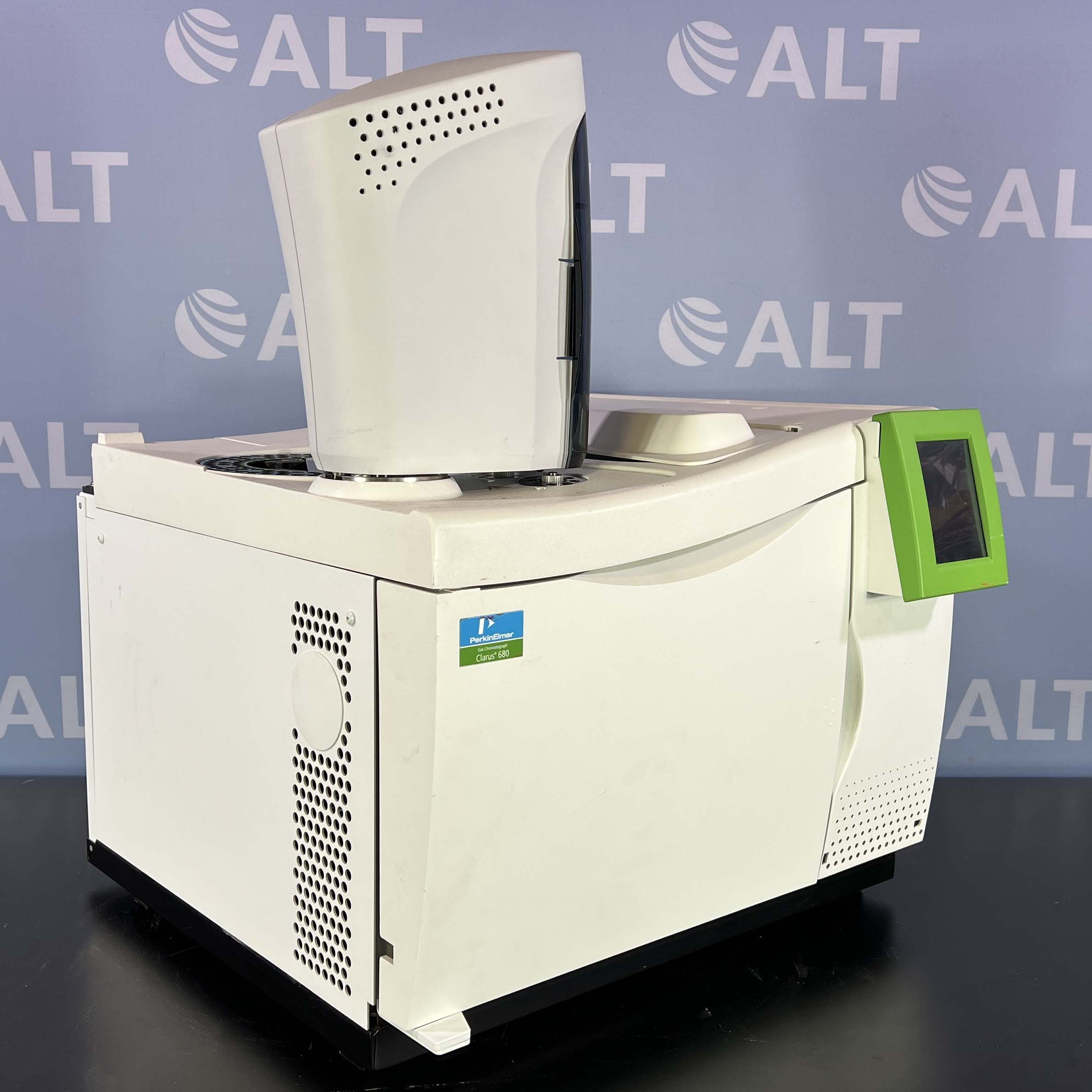 PerkinElmer Clarus 680 Gas Chromatograph With Dual Flame Ionization ...