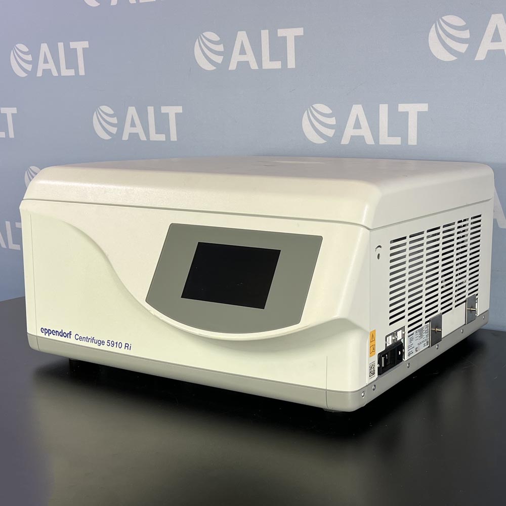 Eppendorf  5910Ri Refrigerated Centrifuge With S-4x Universal Rotor, Buckets, And Multi-purpose 50mL & 15mL Adapters