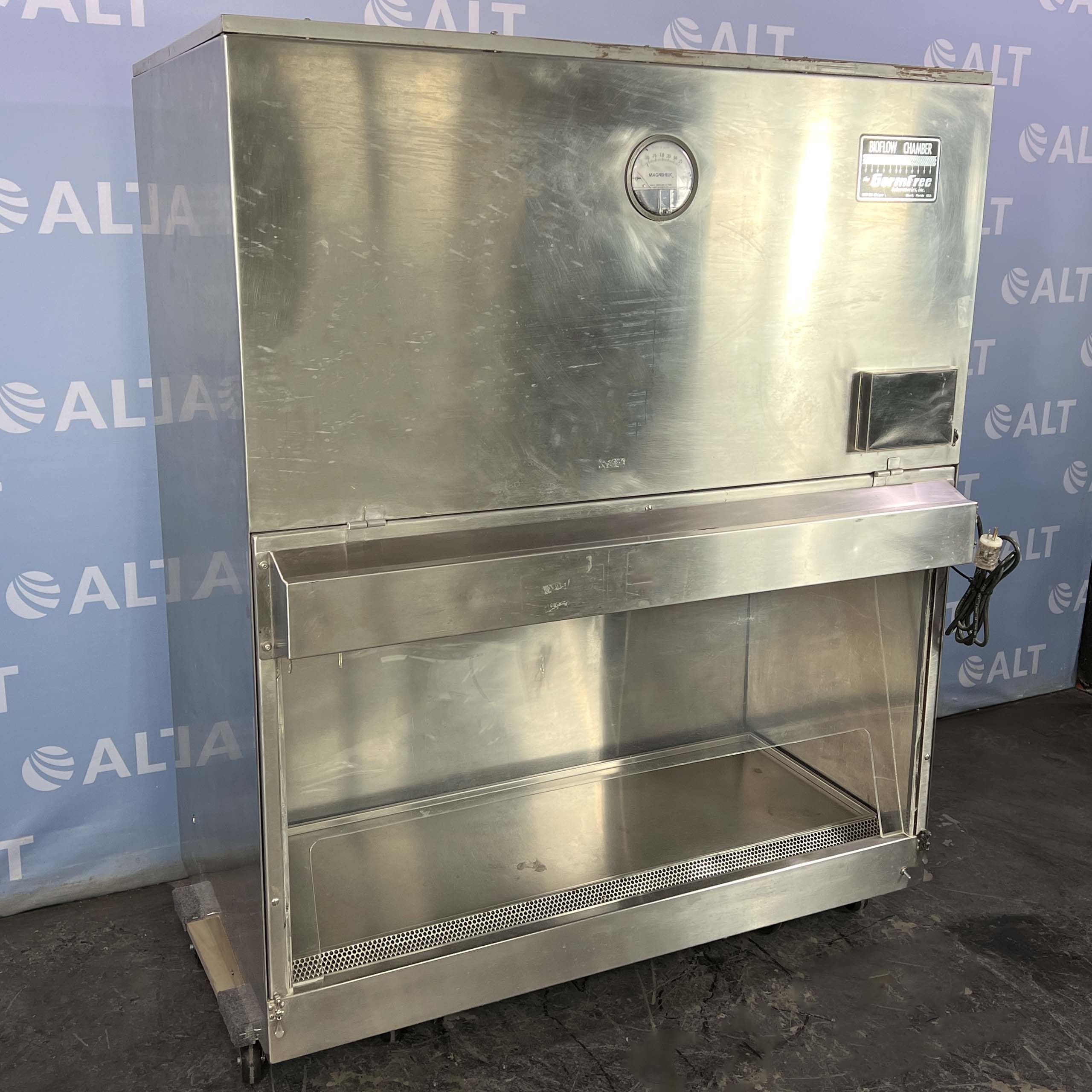 GermFree 4′ Bioflow Chamber