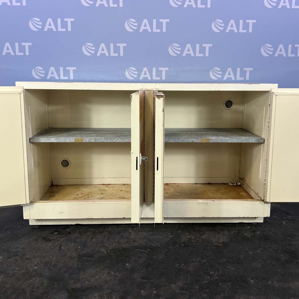 SE-CUR-ALL CABINETS Flammable Liquid Storage Cabinet