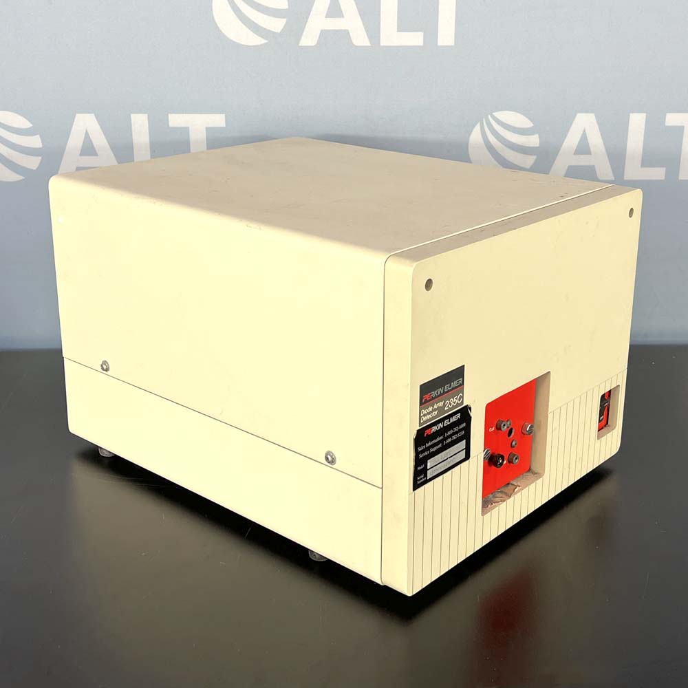 PerkinElmer  LC 235C Diode Array Dectector