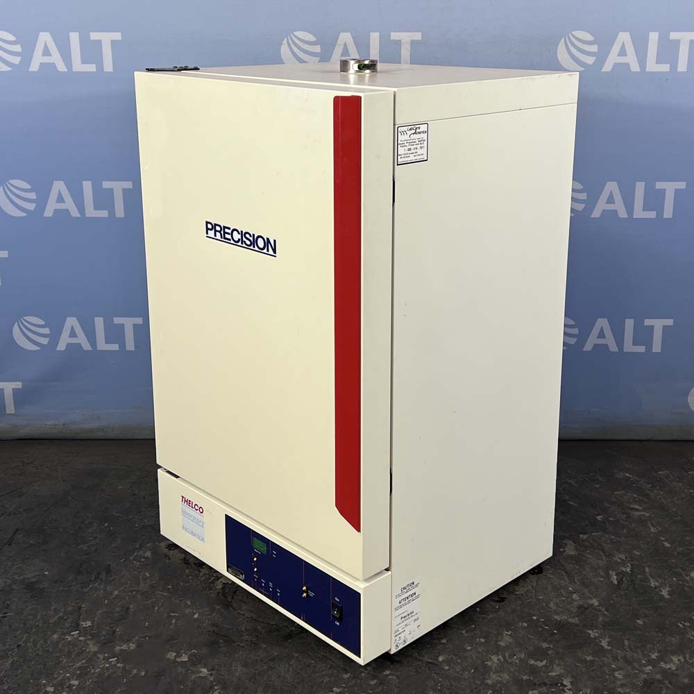 Precision  Thelco Incubator, Cat. No. 51221116