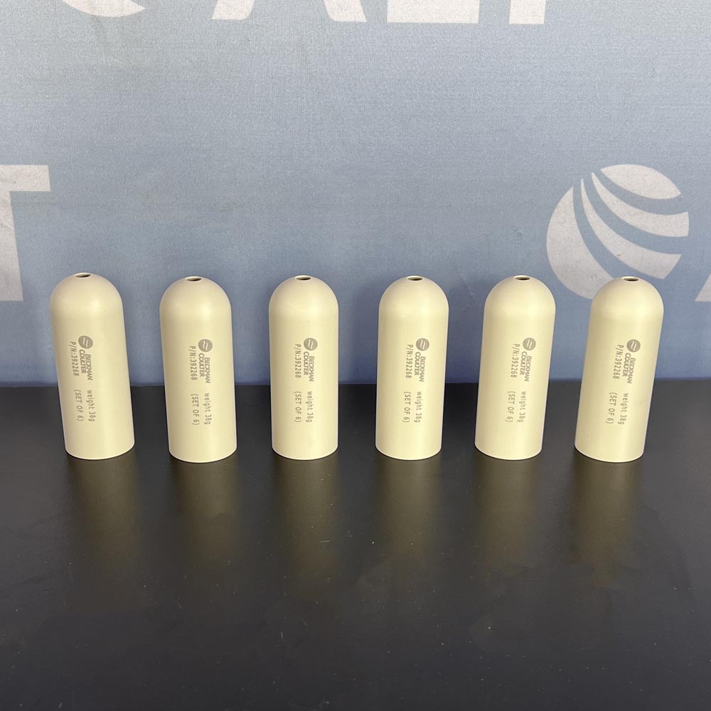Beckman Coulter 50mL Conical Tube Adapter, p/n 392268 (Set of 6)