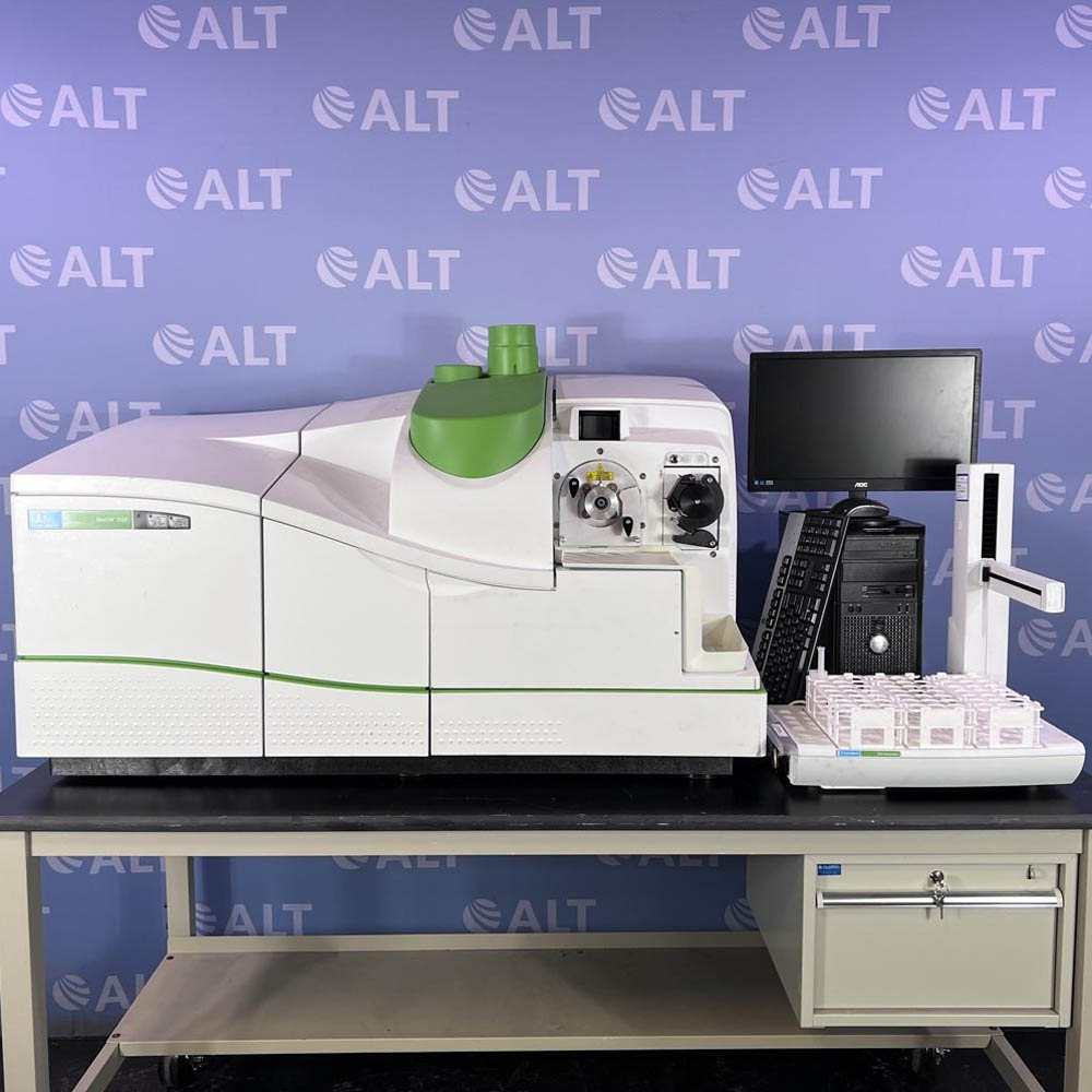 PerkinElmer NexION 300X ICP Mass Spectrometer With S10 Autosampler