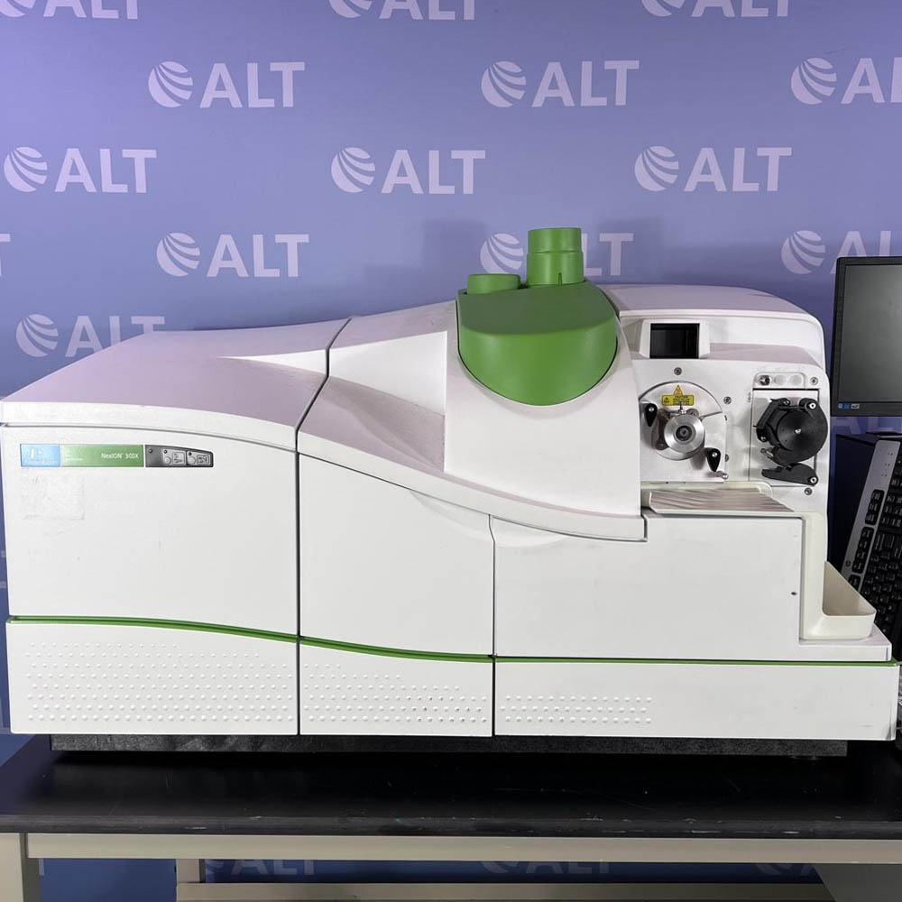 PerkinElmer NexION 300X ICP Mass Spectrometer With S10 Autosampler