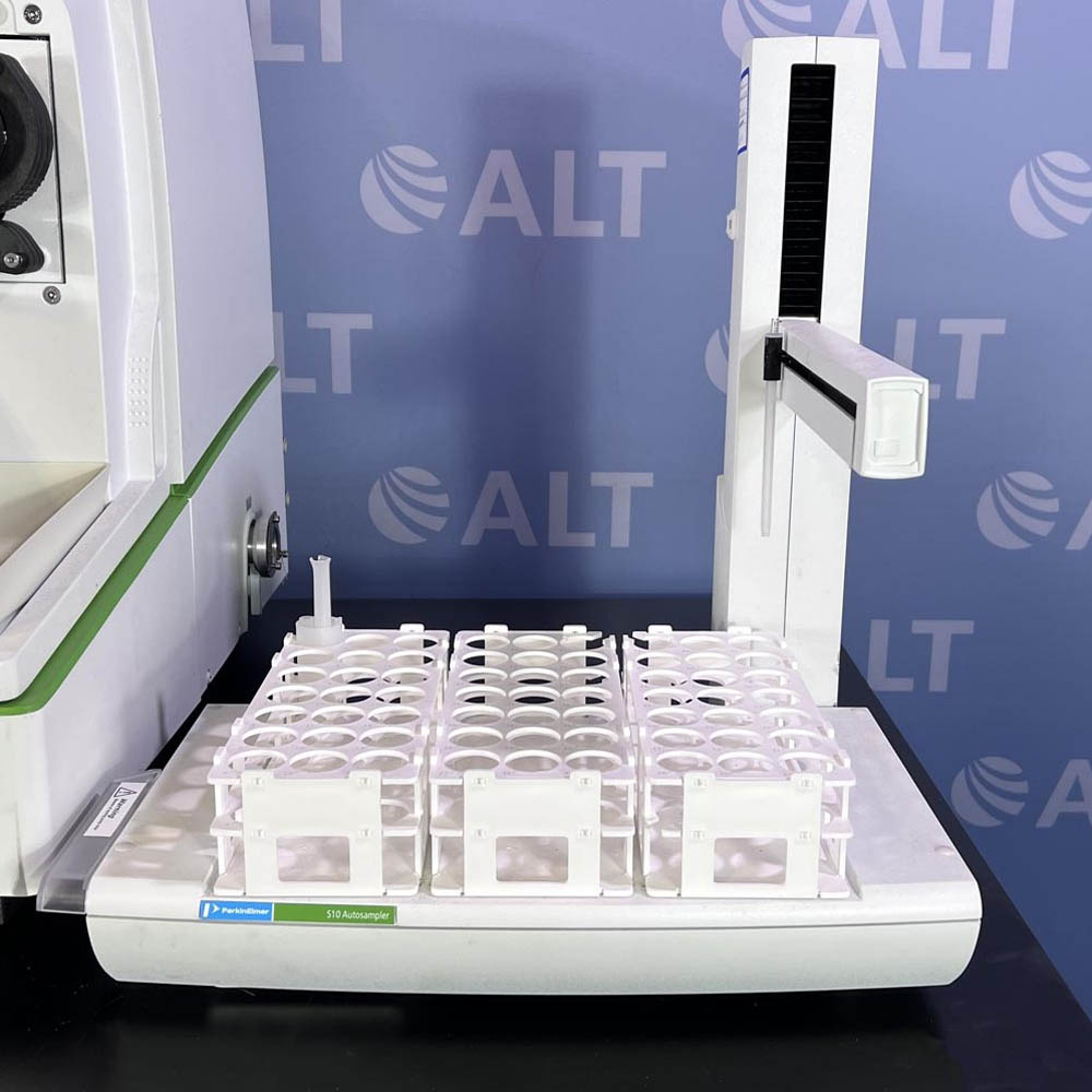 PerkinElmer NexION 300X ICP Mass Spectrometer With S10 Autosampler
