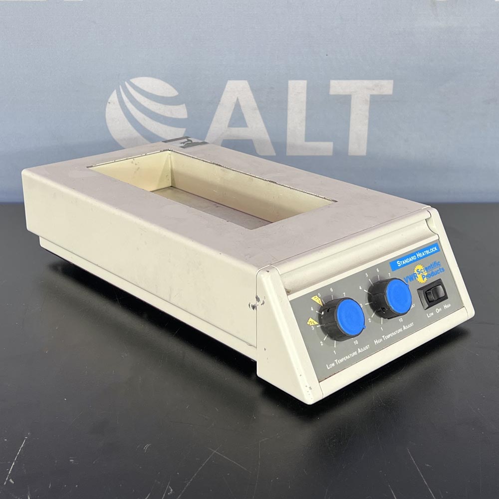 Blocco Termico Standard VWR 13259-032 - Usato Ma In Buone Condizioni, Per Laboratorio