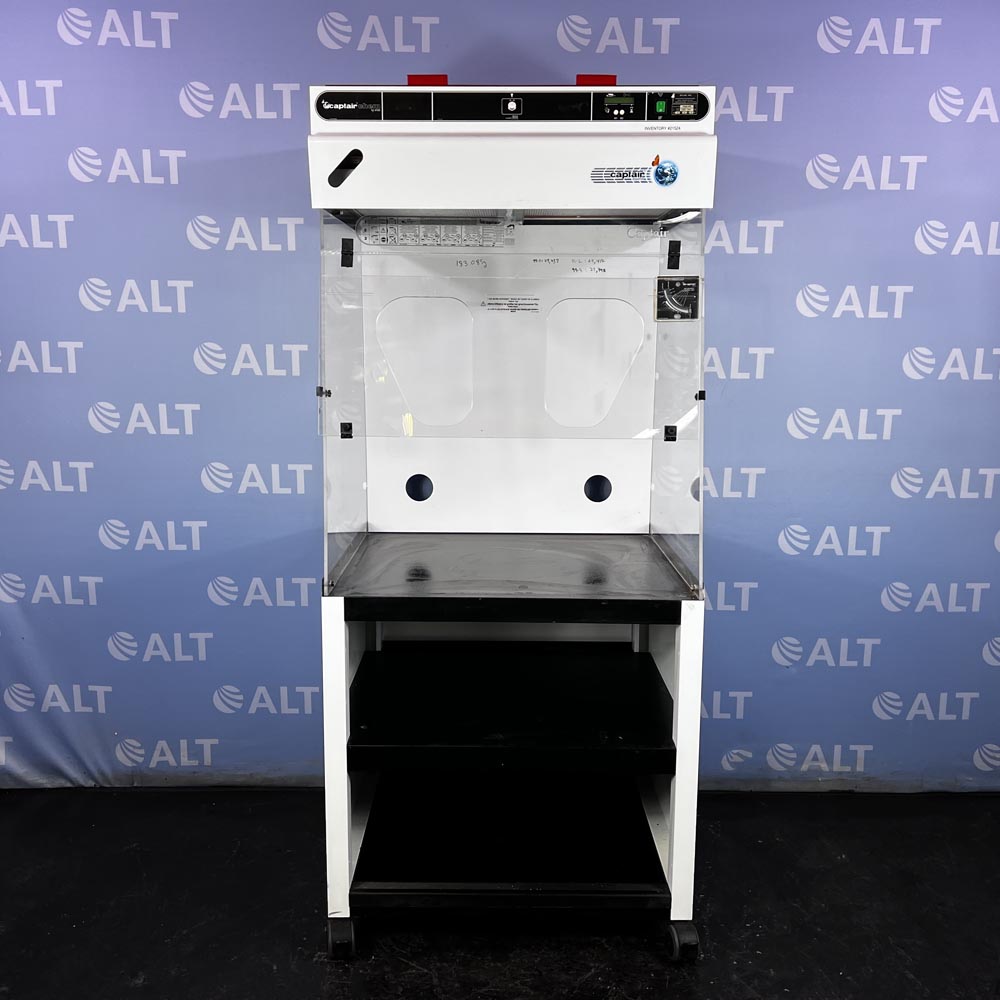 Erlab Captair  Chem Filtair 936 Ductless Filtered Fume Hood