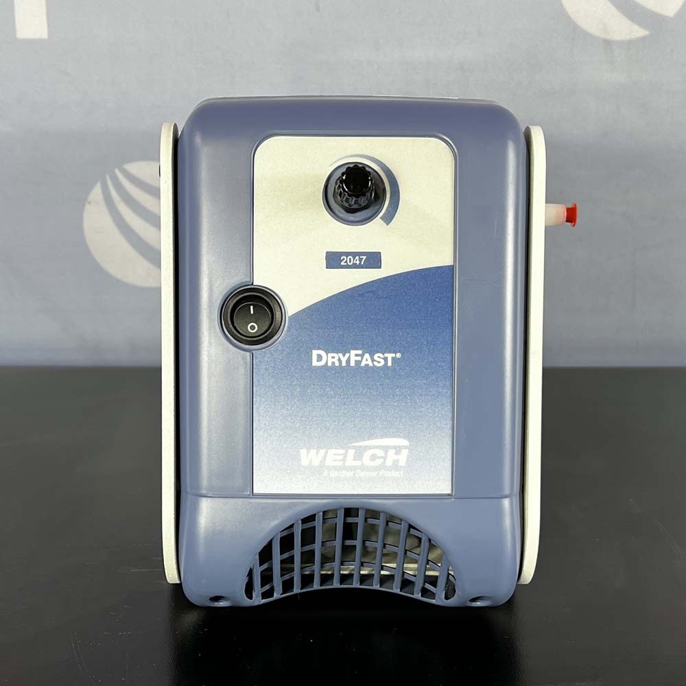 Dryfast Welch DryFast PTFE Vacuum Pump, P/N: 2047B-01