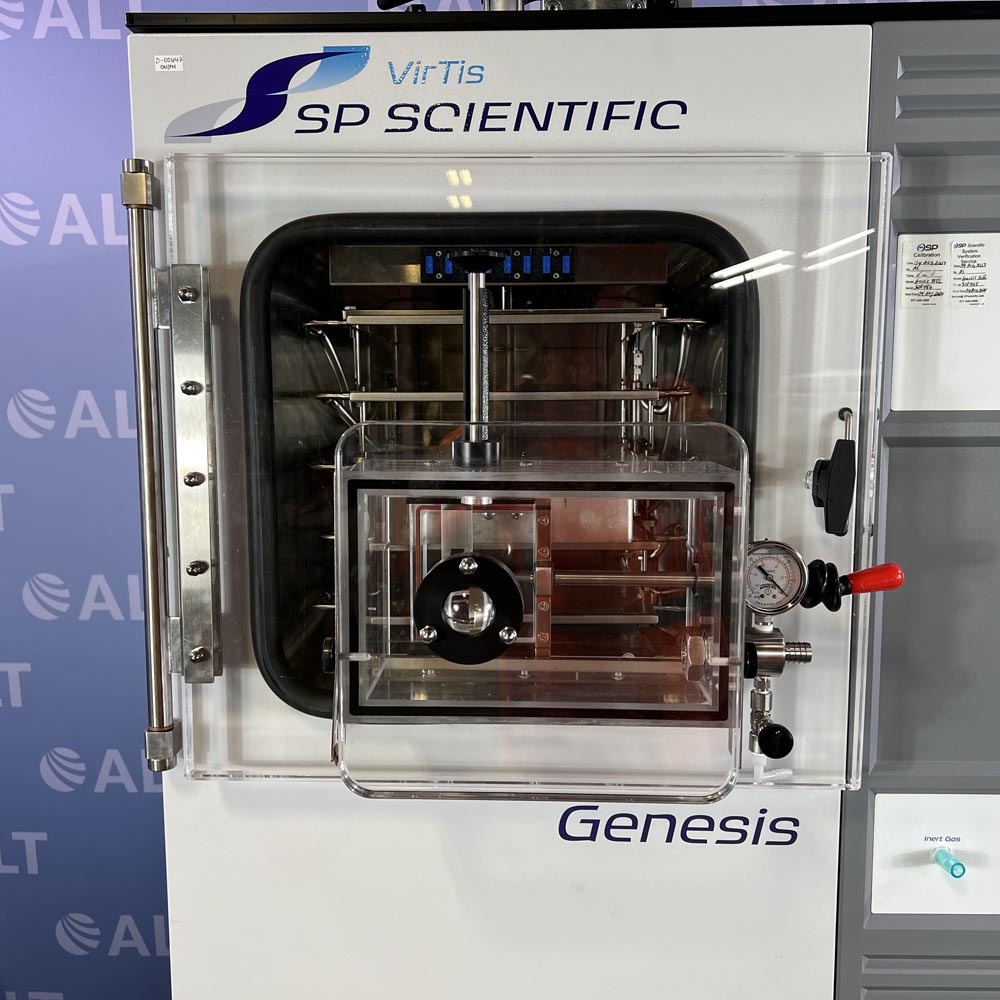 SP Scientific  VirTis Genesis 35EL Pilot Freeze Dryer
