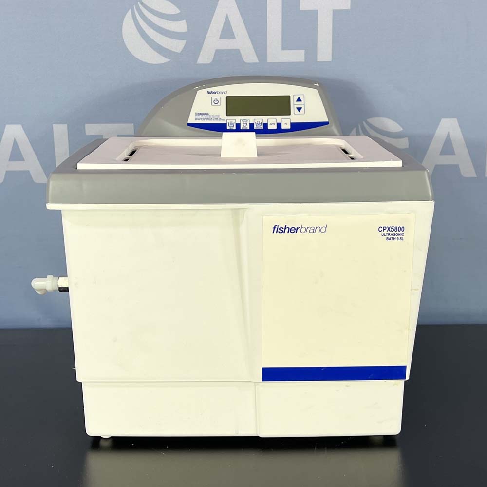 Fisher Scientific  Ultrasonic Bath, Model CPX5800