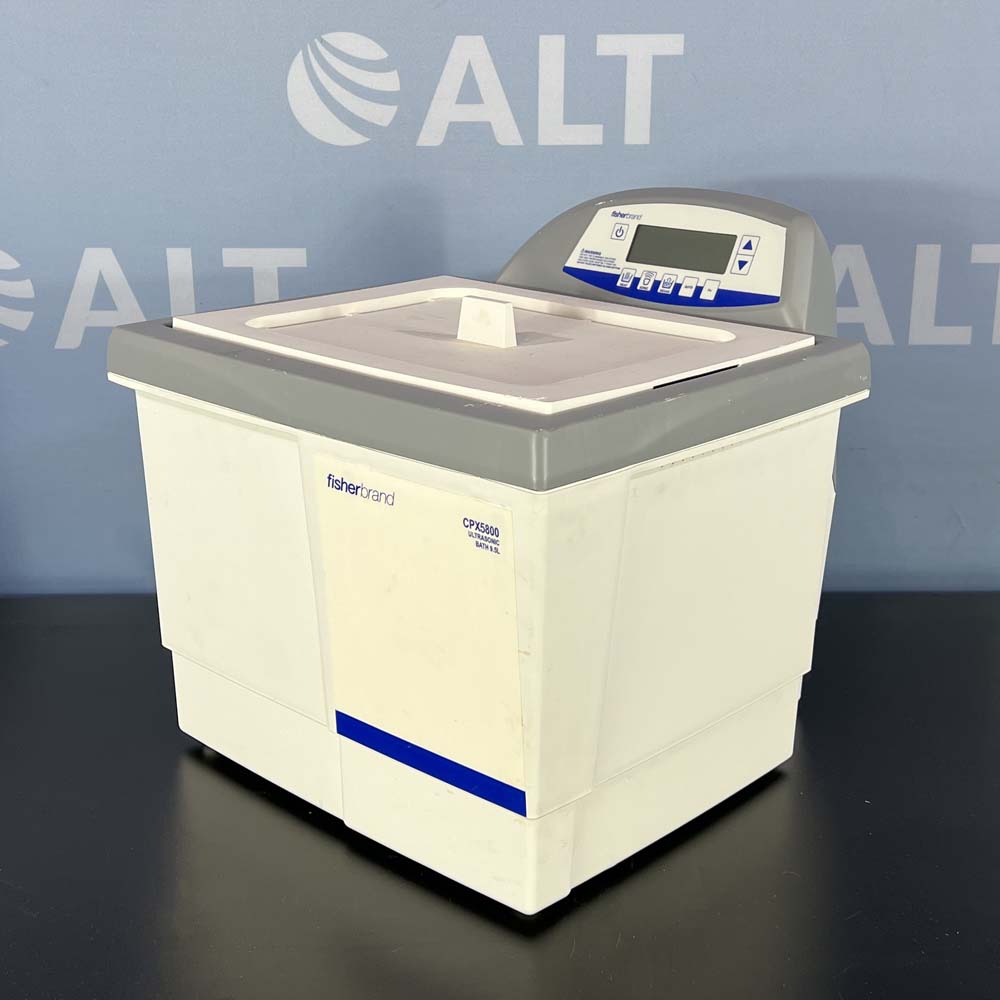 Fisher Scientific  Ultrasonic Bath, Model CPX5800