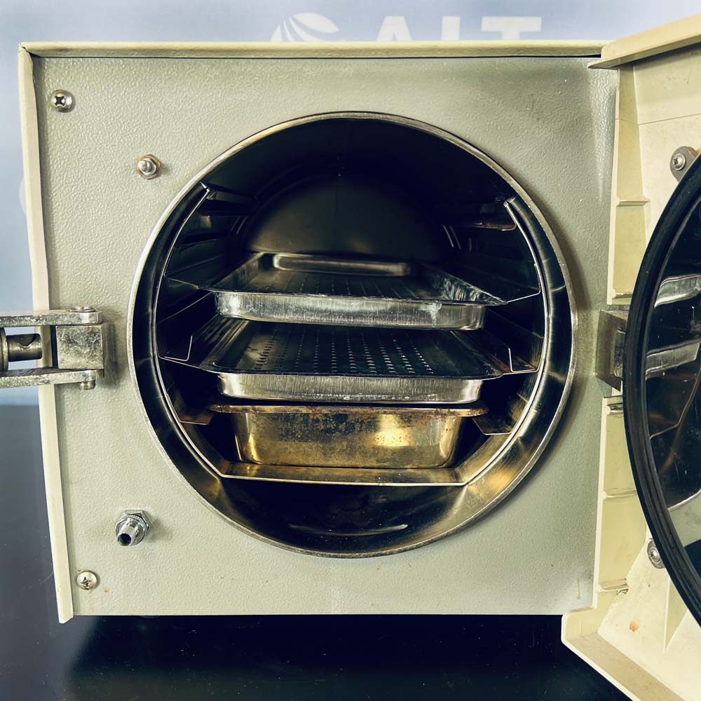 Tuttnauer  Autoclave – Steam Sterilizer, Model 2540M