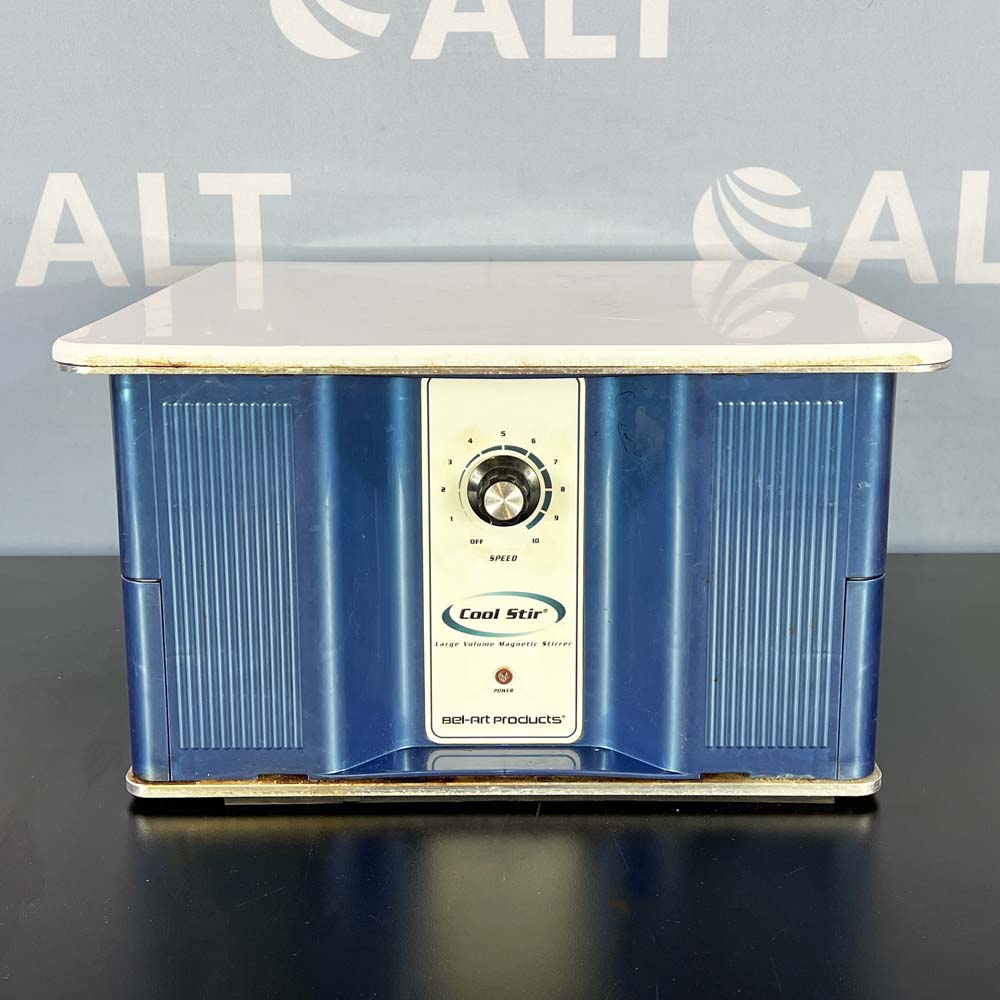 Bel-Art Cool Stir Large Volume Magnetic Stirrer