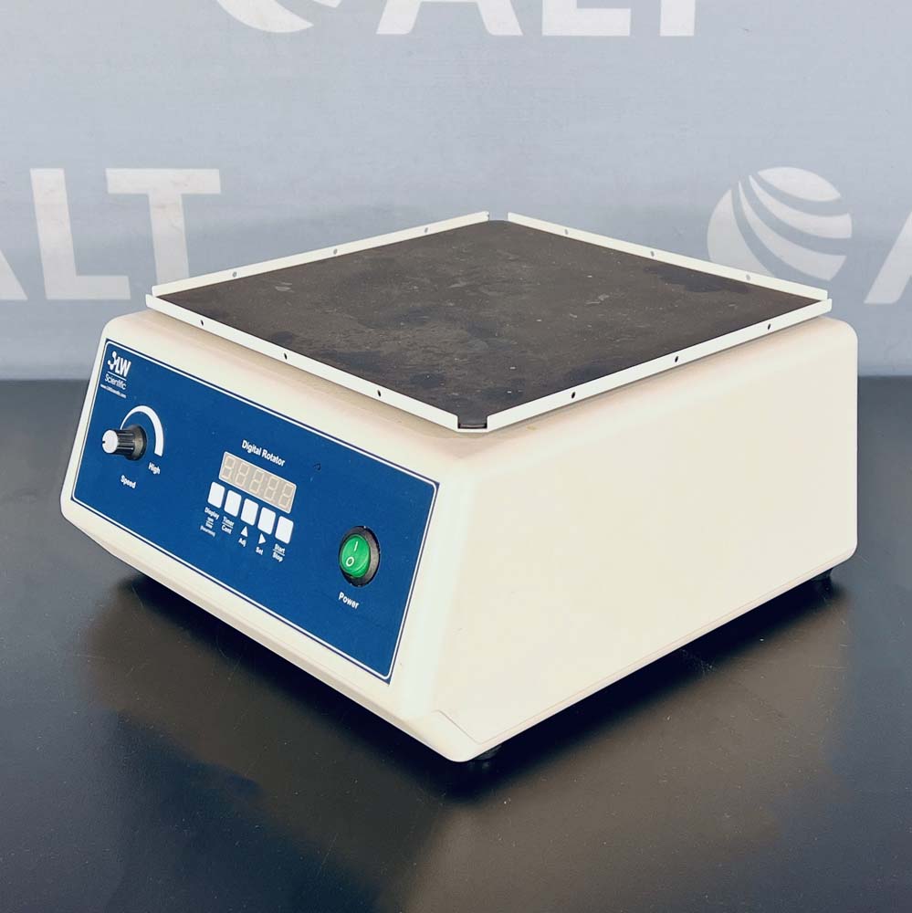 LW Scientific Digital Rotator, Model RTL-BLVD-24T1