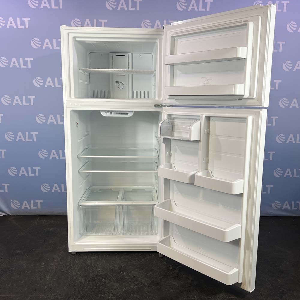 Fisherbrand Isotemp Refrigerator/Freezer Combo, Model GTFBV18CPSA