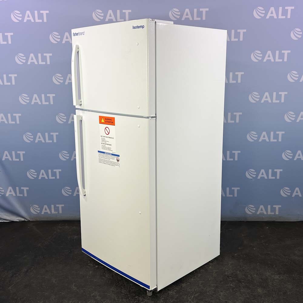 Fisherbrand Isotemp Refrigerator/Freezer Combo, Model GTFBV18CPSA