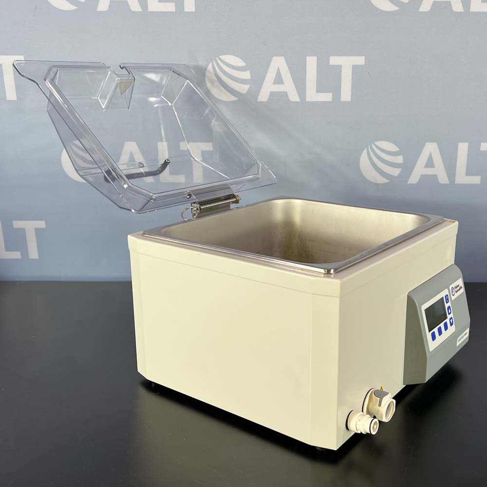 Fisher Scientific GPD 10 Isotemp General Purpose Deluxe Water Bath, Cat. No. FSGPD10