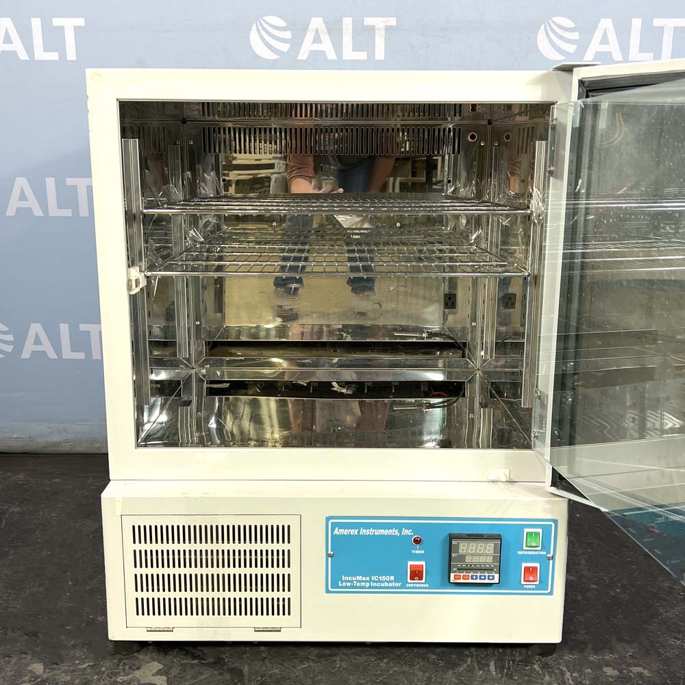 Amerex IncuMax IC150R Refrigerated Incubator