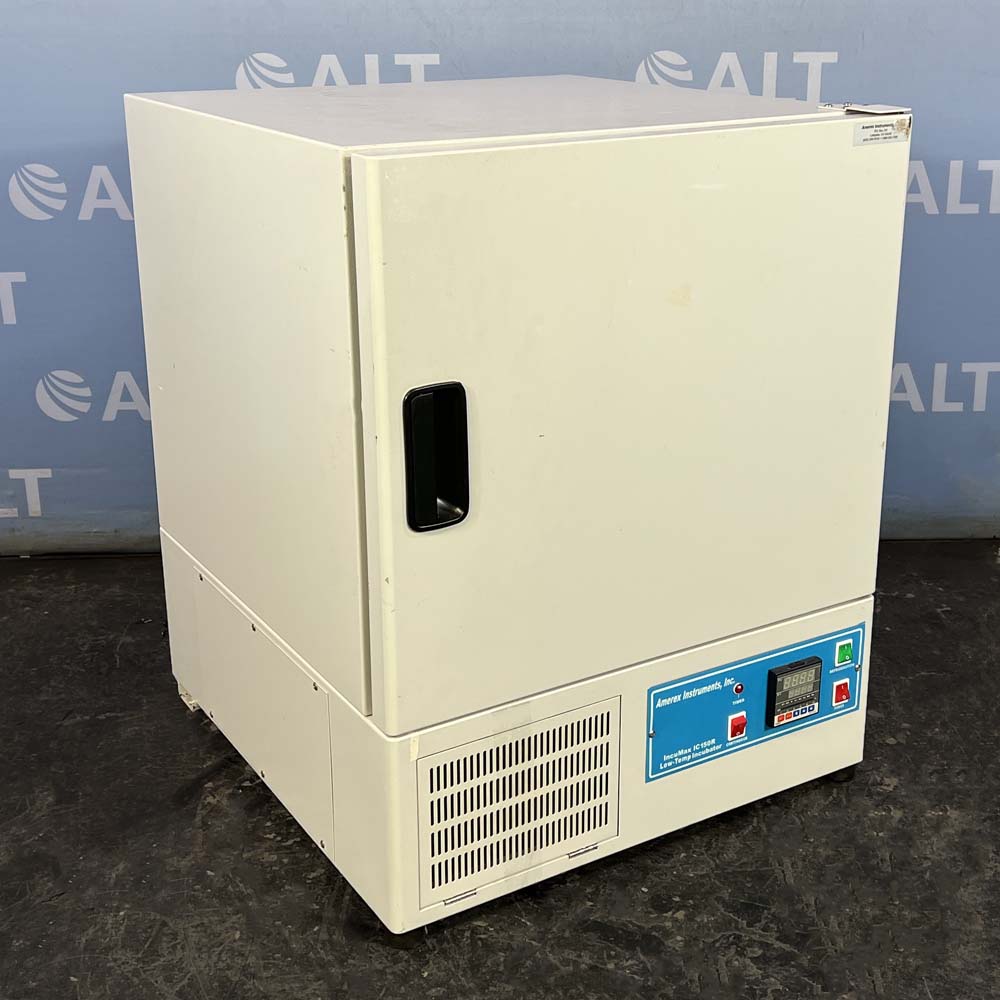 Amerex IncuMax IC150R Refrigerated Incubator