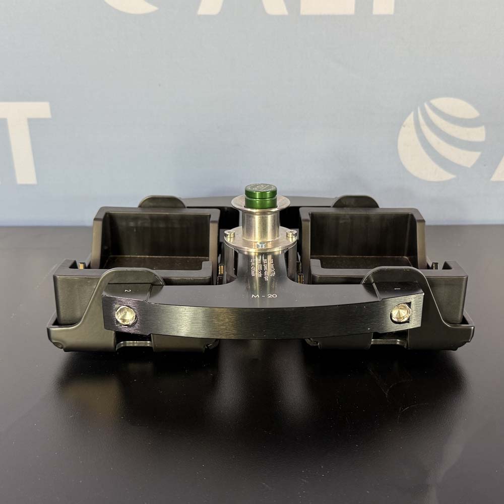 Thermo Scientific Model M-20 Swinging Microplate Rotor, Cat. No. 75003624, With Plate Carriers, Cat. No. 50115385