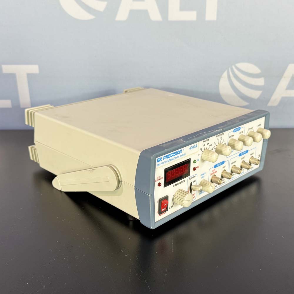 BK Precision 4 MHz Sweep Function Generator, Model 4003A