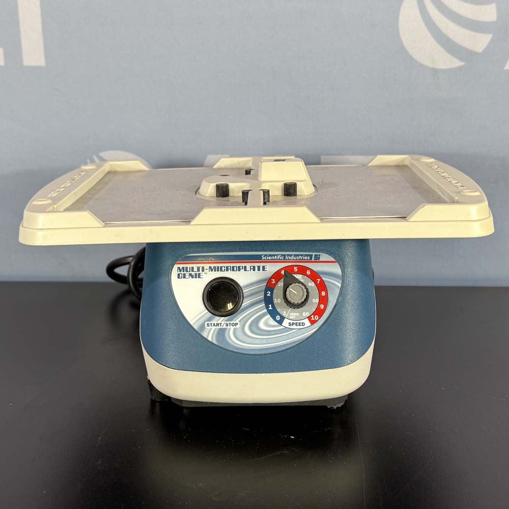 Scientific Industries Multi-MicroPlate Genie, Model SI-4000