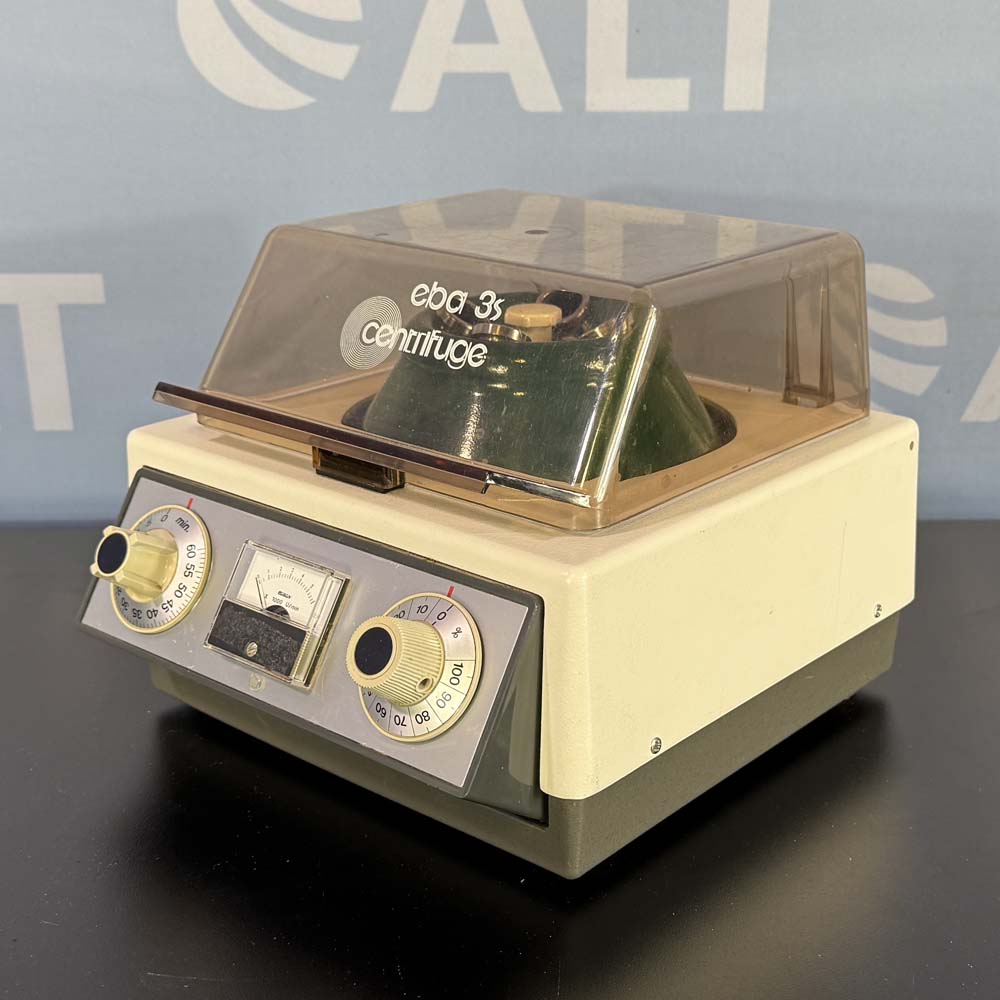 Hettich eba 3s Centrifuge