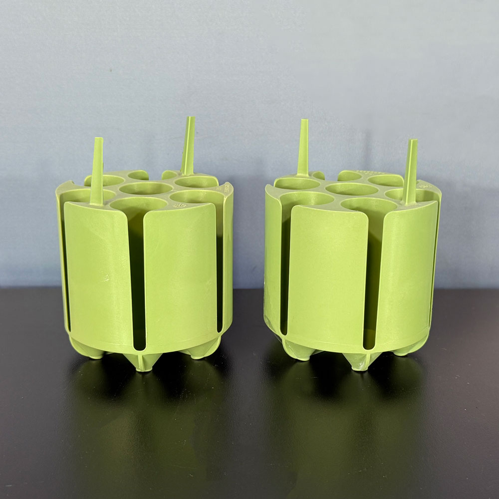 Thermo TX-750 Round Bucket Adapters, Cat. No. 75003638 (7 x 50mL, Pair)
