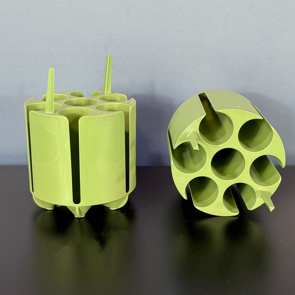 Thermo TX-750 Round Bucket Adapters, Cat. No. 75003638 (7 x 50mL, Pair)