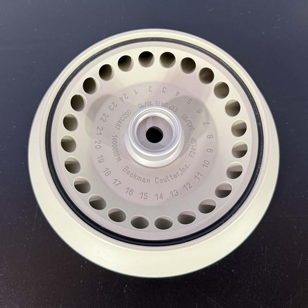 Beckman Coulter F241.5P Fixed Angle Rotor