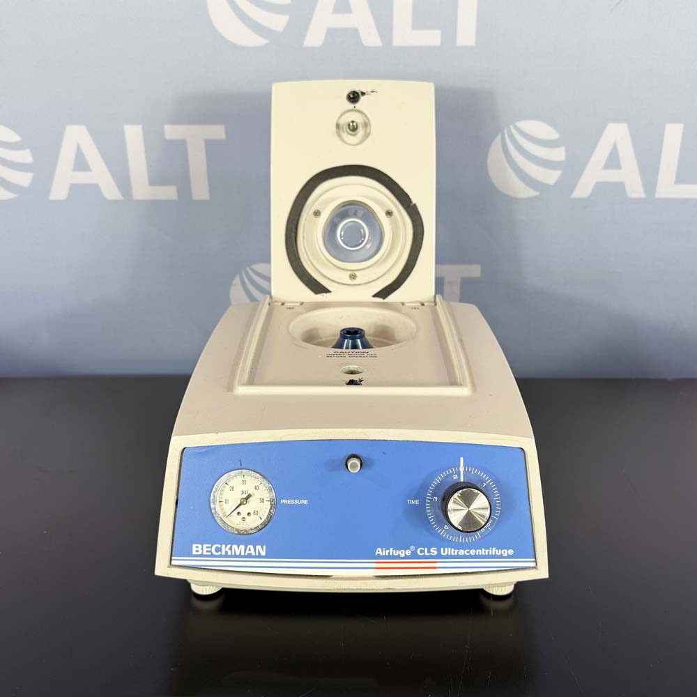 Beckman Coulter  Airfuge CLS Ultracentrifuge CAT No. 362781