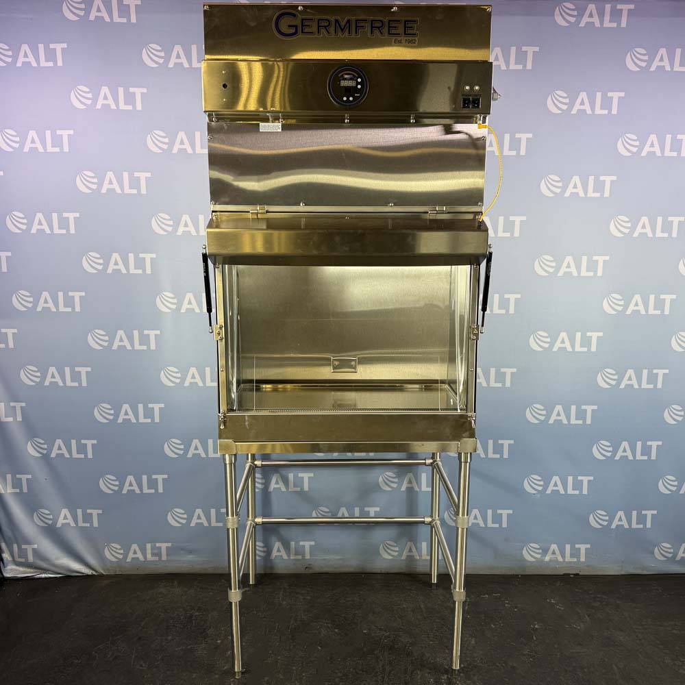 GermFree  Biological Safety Cabinet Model BBF 3SS-RX