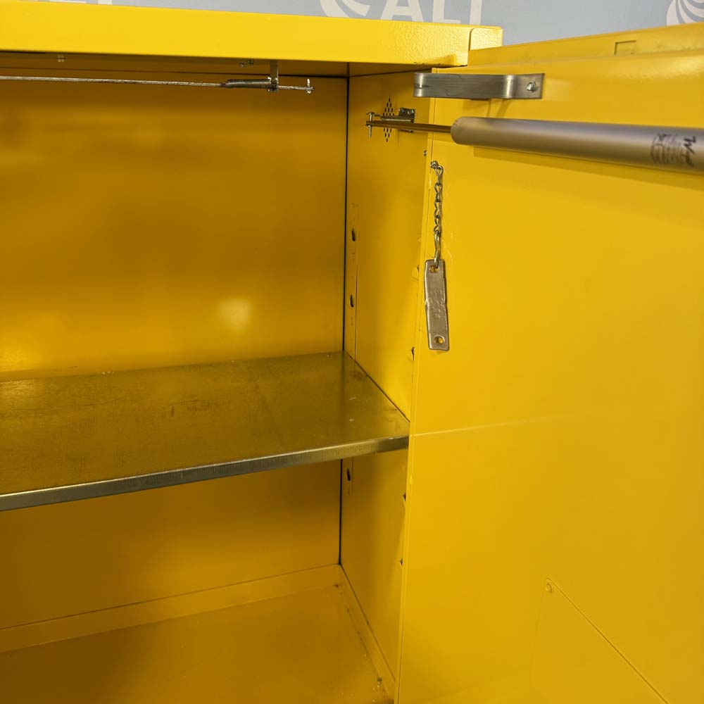 Eagle Manufacturing 30 Gallon Flammable Storage Cabinet