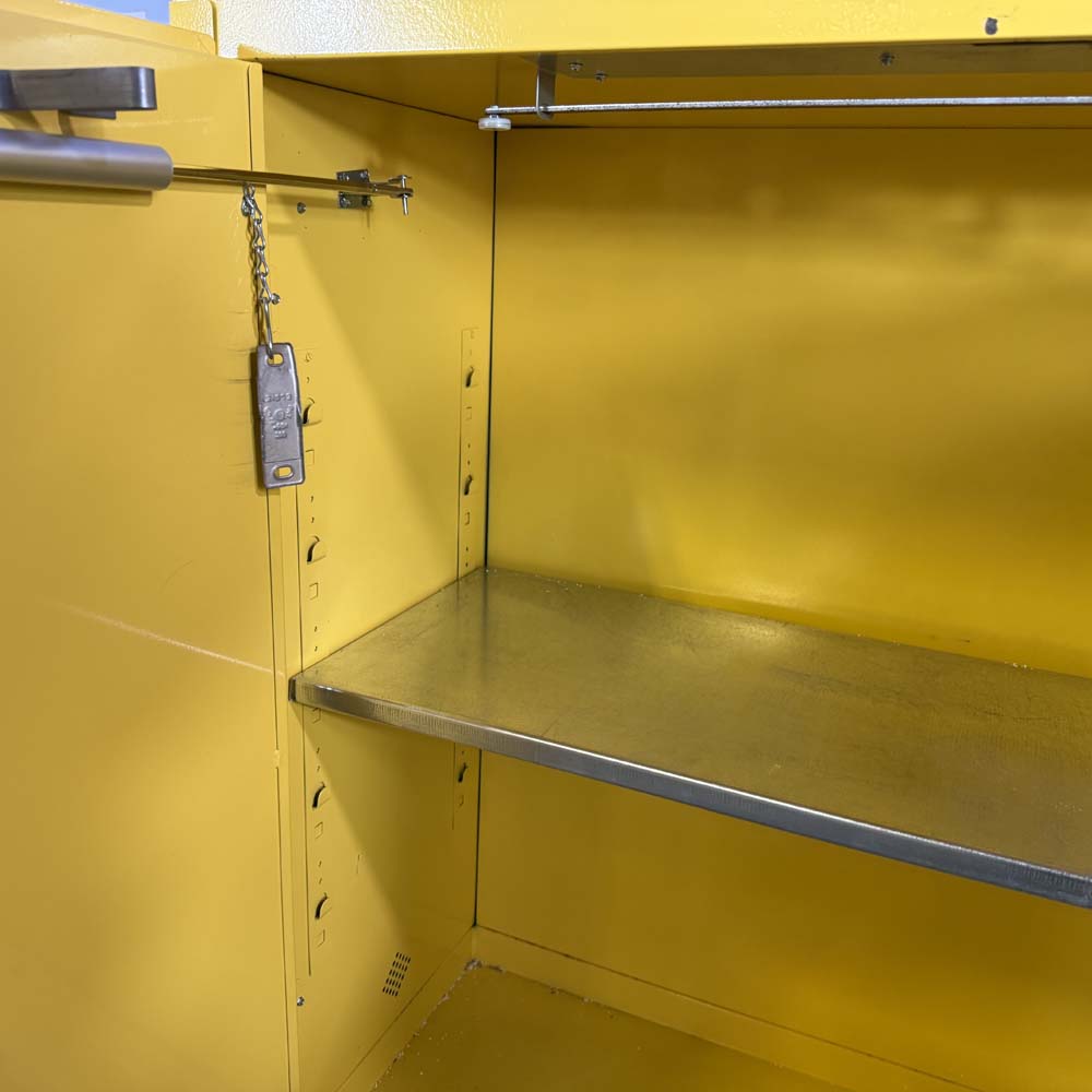Eagle Manufacturing 30 Gallon Flammable Storage Cabinet