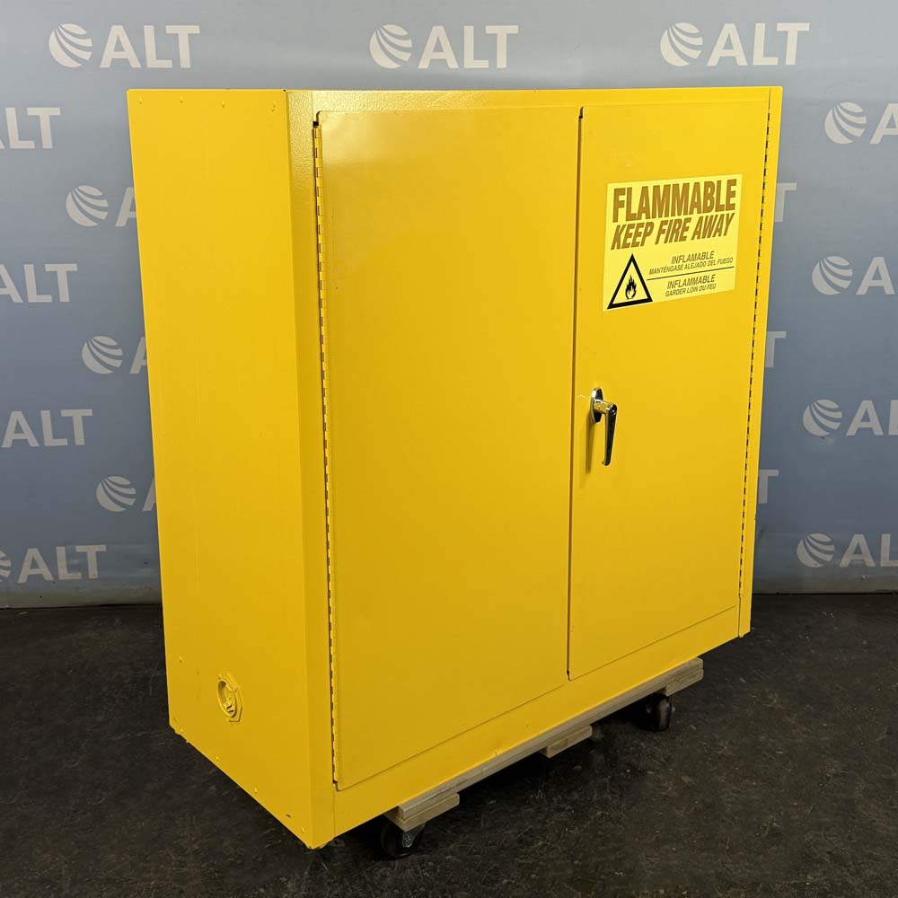 Eagle Manufacturing 30 Gallon Flammable Storage Cabinet