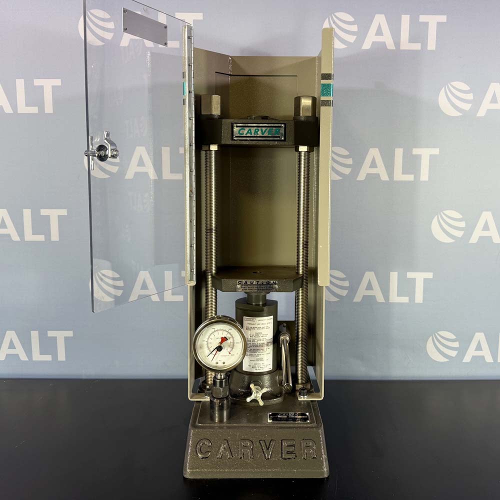 Carver Manual Hydraulic Press, Model 3851-0C