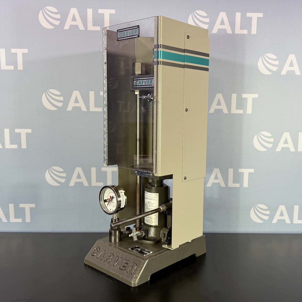 Carver Manual Hydraulic Press, Model 3851-0C
