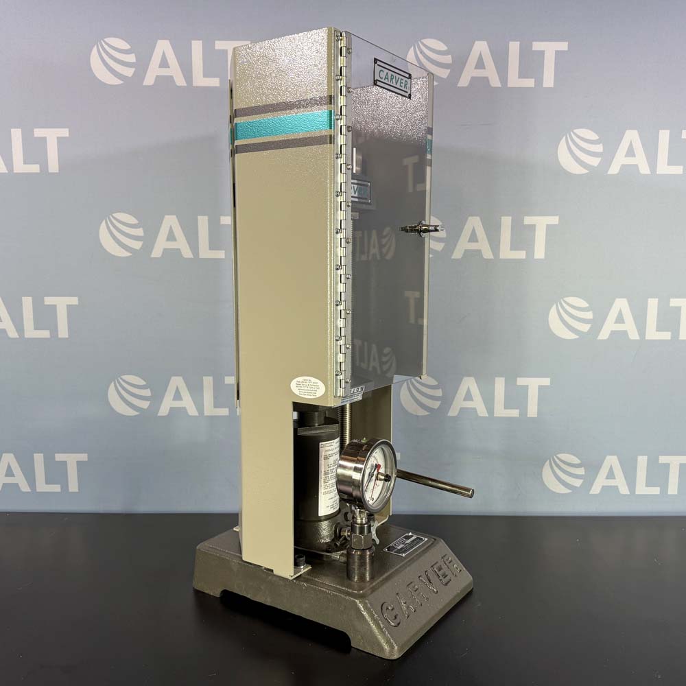 Carver Manual Hydraulic Press, Model 3851-0C