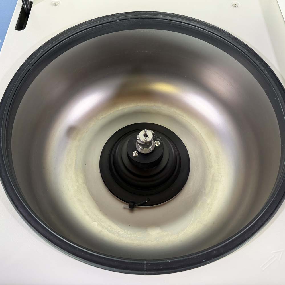 Thermo Scientific ST40R Centrifuge With TX-1000 Rotor, Buckets, (2) 15mL & (2) 50 mL Adapters