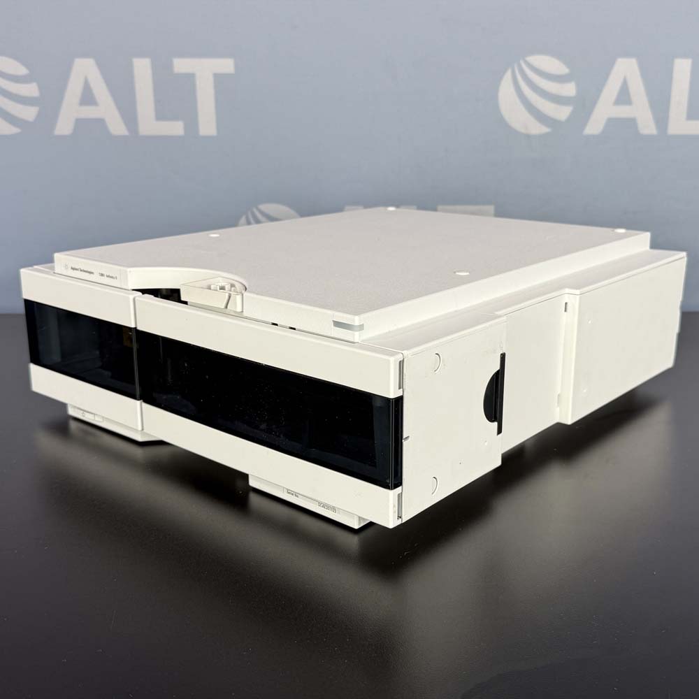 Agilent 1260 Infinity II Series G7121A Fluorescence Detector (FLD)