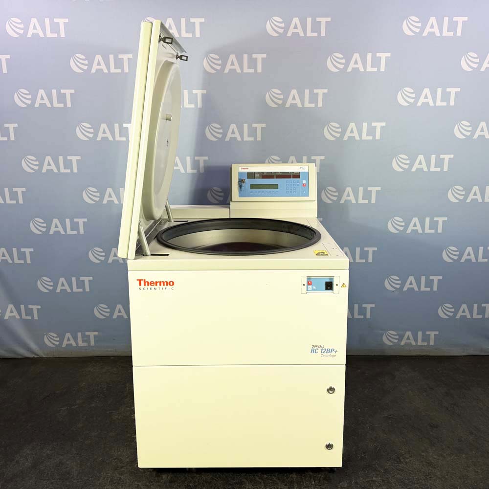 Thermo Scientific Sorvall RC 12BP+ Refrigerated Floor Centrifuge