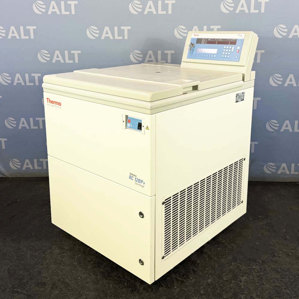 Thermo Scientific Sorvall RC 12BP+ Refrigerated Floor Centrifuge