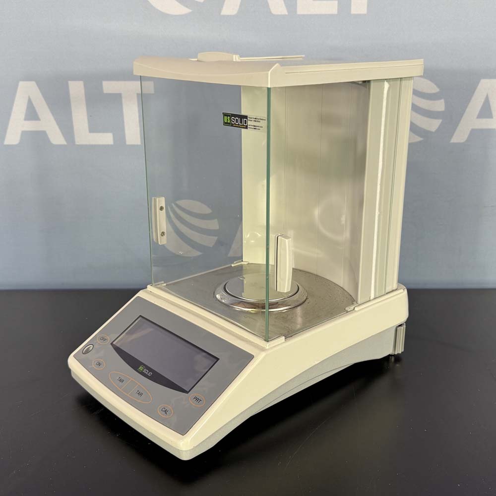 U.S. SOLID Analytical Balance, Model USS-DBS5