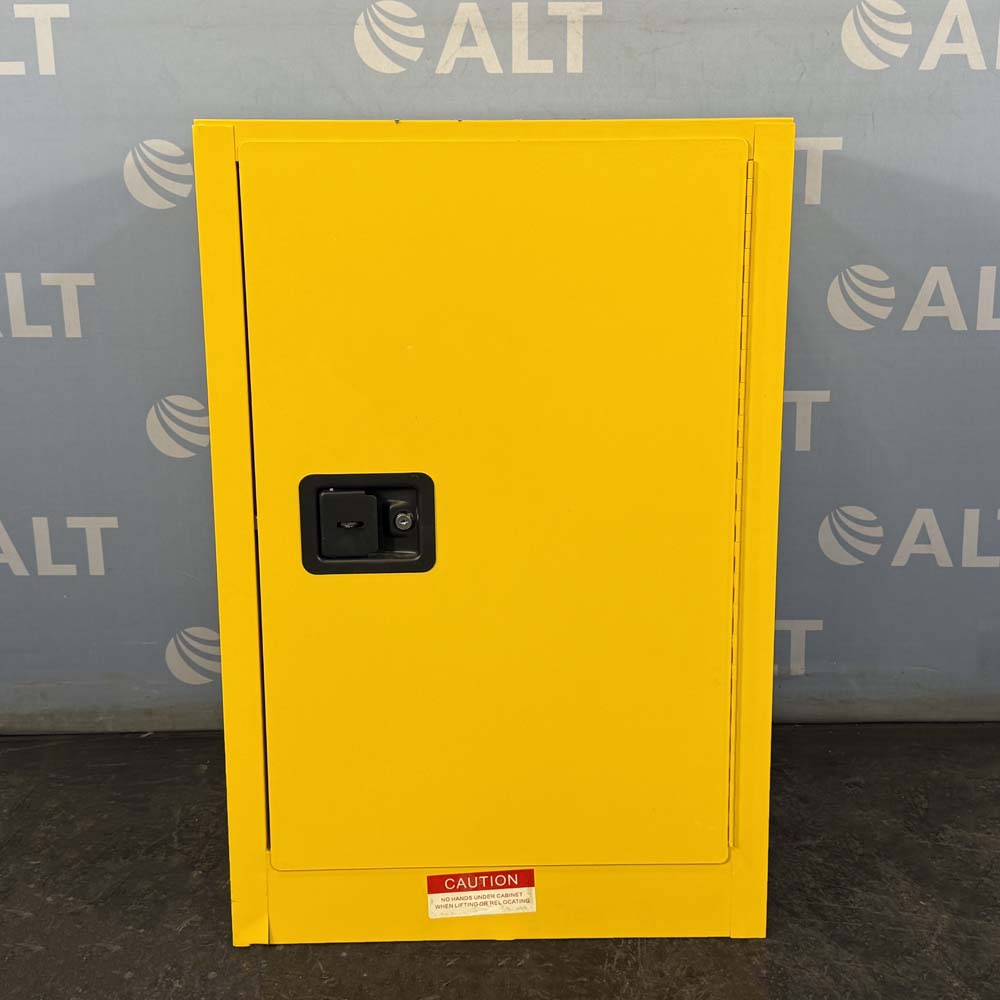 Justrite  12 Gallon Flammable Safety Cabinet
