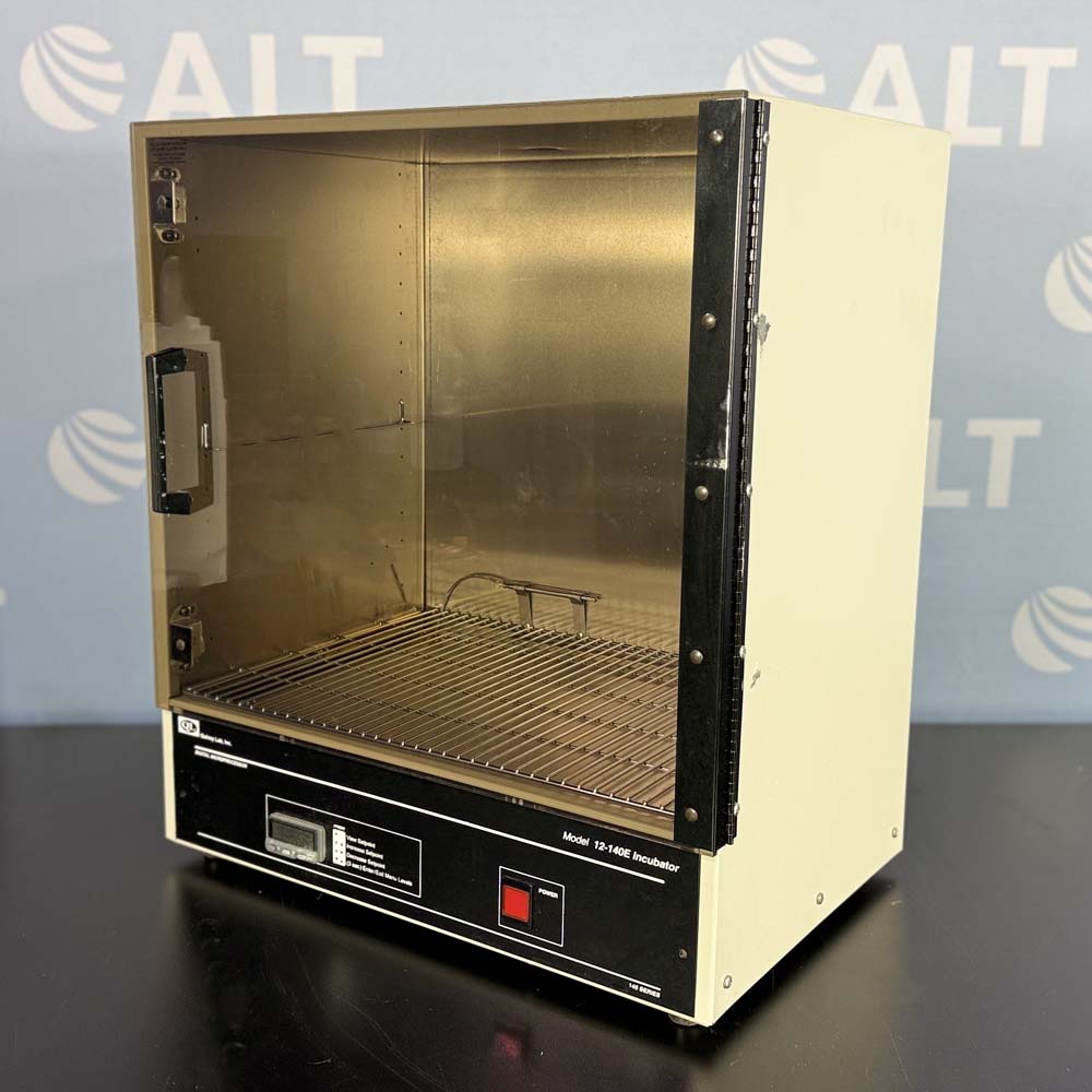 Quincy Lab, Inc.  Model 12-140E Incubator