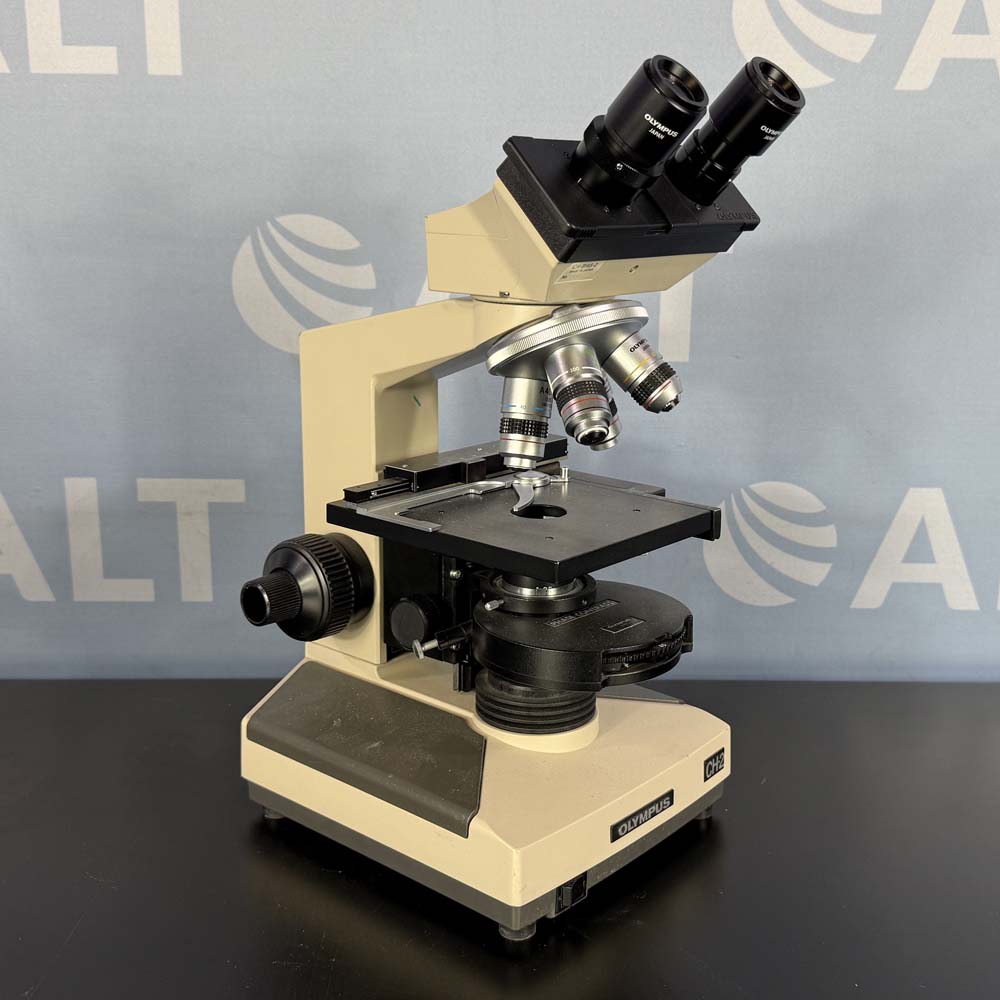Olympus  CH-2 Phase Contrast Microscope