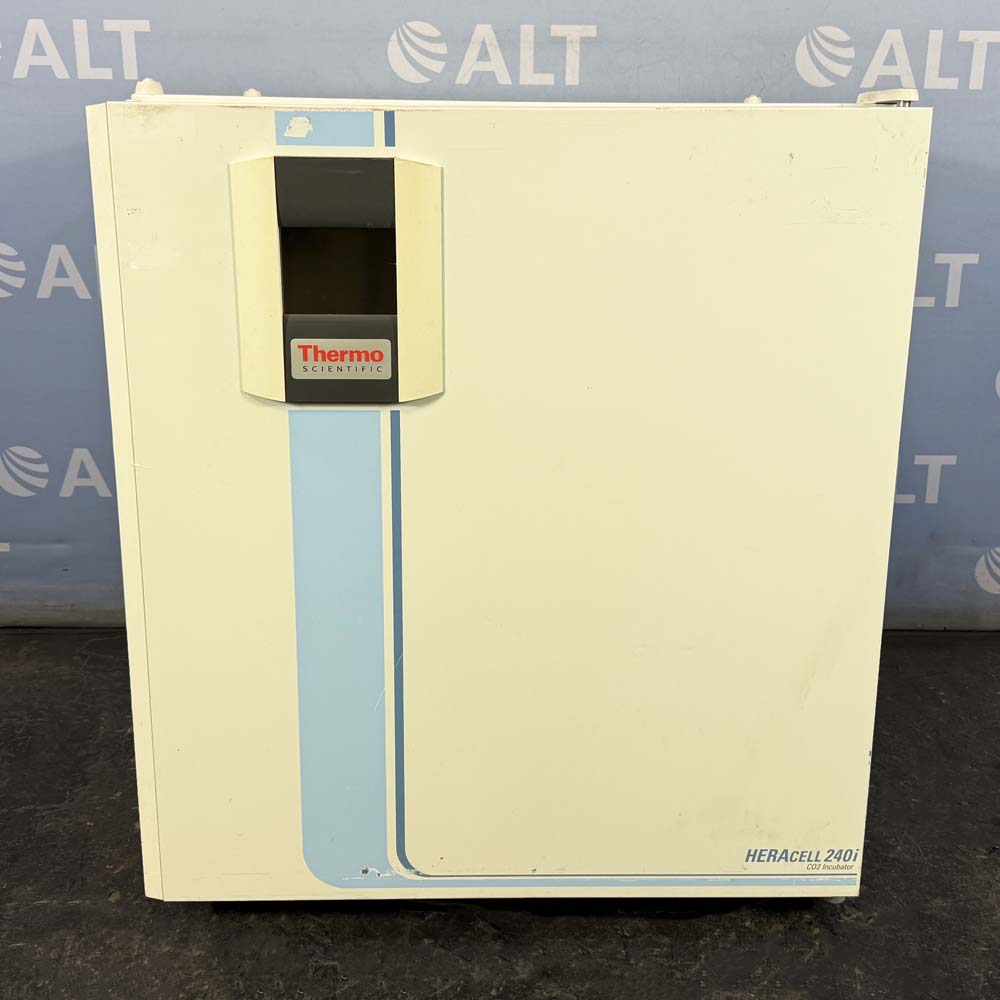Thermo Scientific Heracell 240i CO2 Incubator With Copper Chamber, P/N 51026332