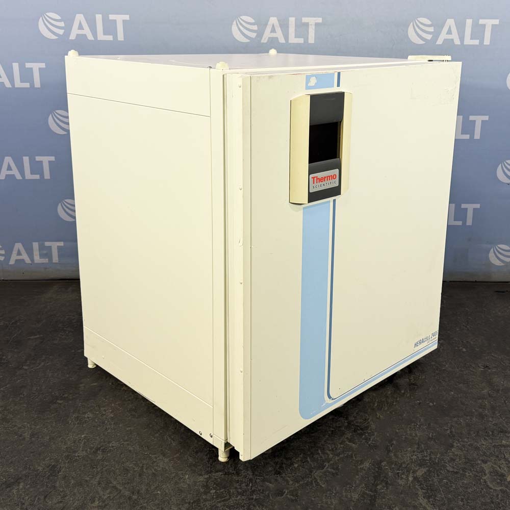 Thermo Scientific Heracell 240i CO2 Incubator With Copper Chamber, P/N 51026332