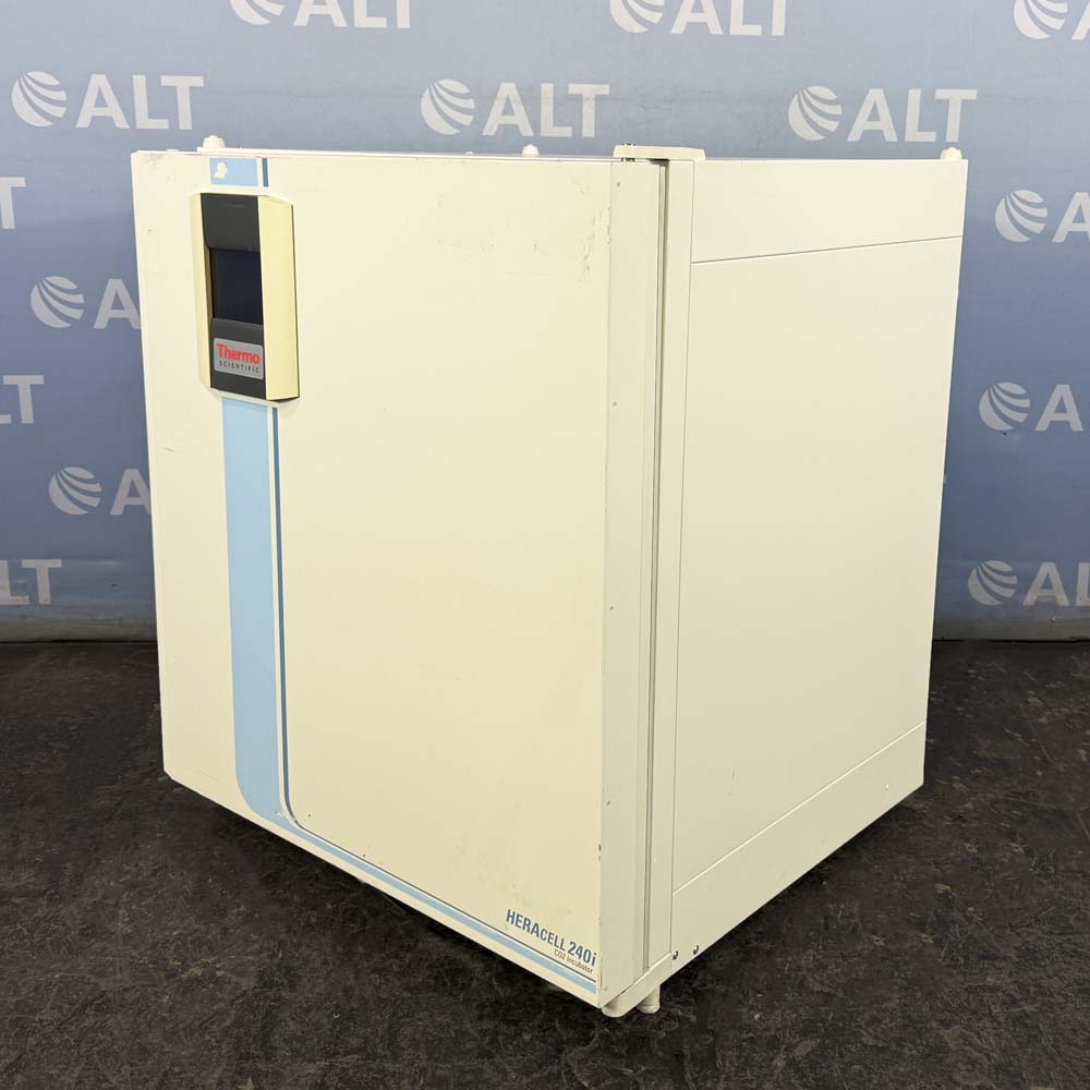 Thermo Scientific Heracell 240i CO2 Incubator With Copper Chamber, P/N 51026332